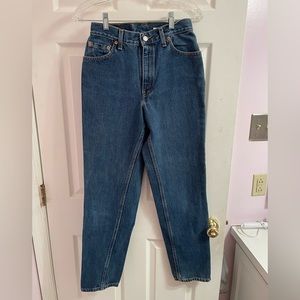 Levis 550 Denim Jeans